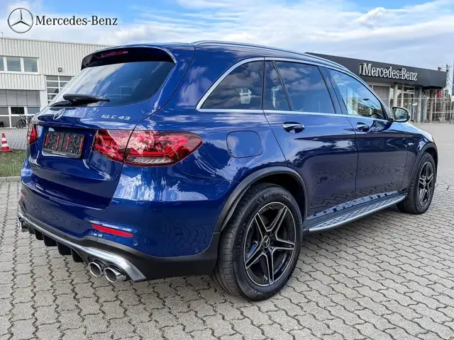 Mercedes-Benz GLC 43 AMG