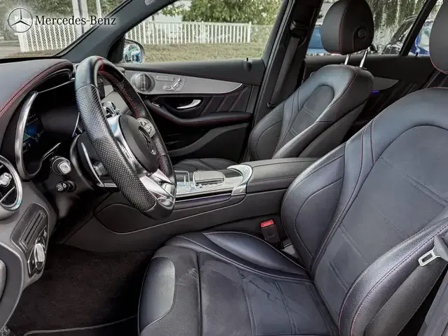 Mercedes-Benz GLC 43 AMG