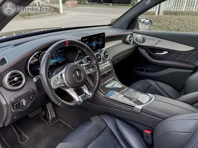 Mercedes-Benz GLC 43 AMG
