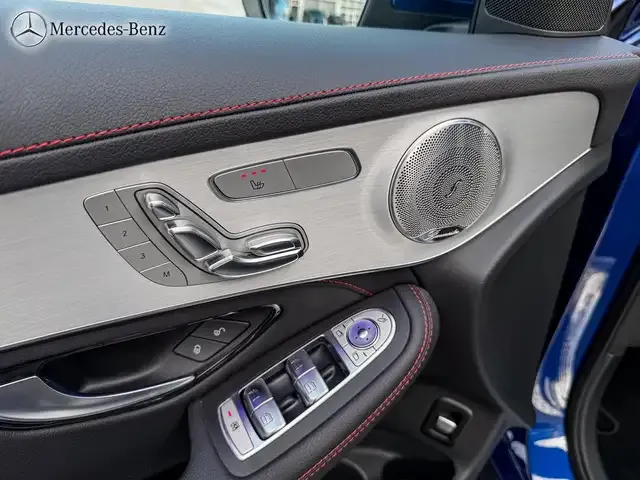 Mercedes-Benz GLC 43 AMG