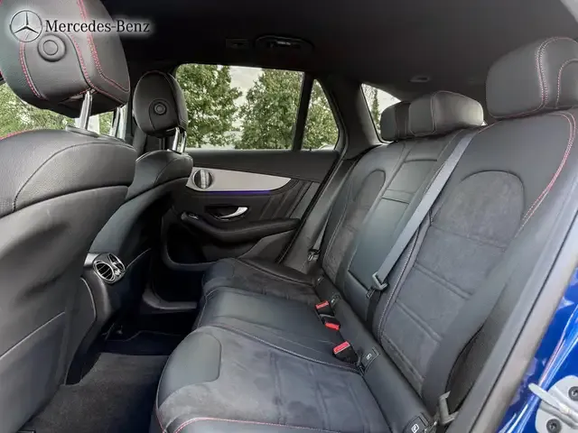 Mercedes-Benz GLC 43 AMG