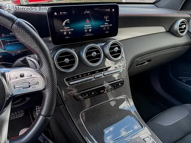 Mercedes-Benz GLC 43 AMG
