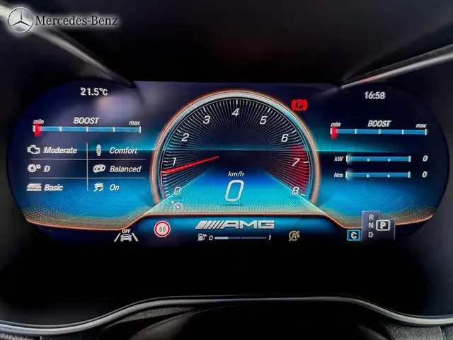 Mercedes-Benz GLC 43 AMG