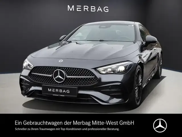 Mercedes-Benz CLE 180