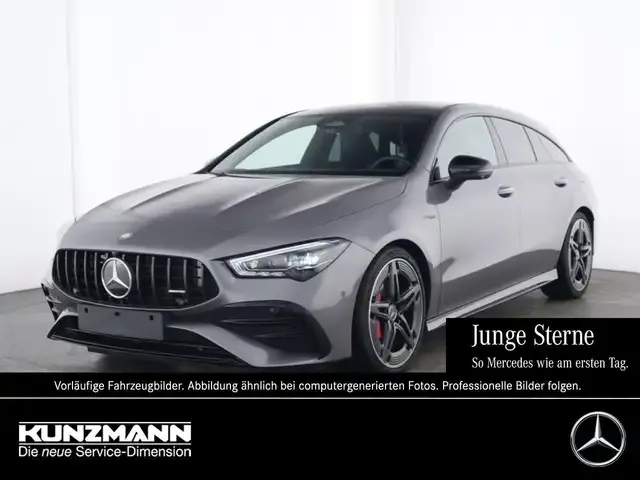 Mercedes-Benz CLA 35 AMG