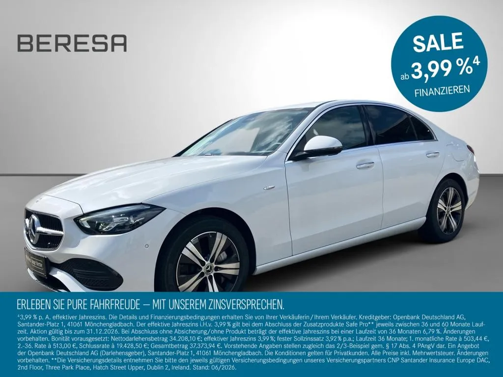 Mercedes-Benz C 300
