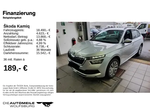Skoda Kamiq