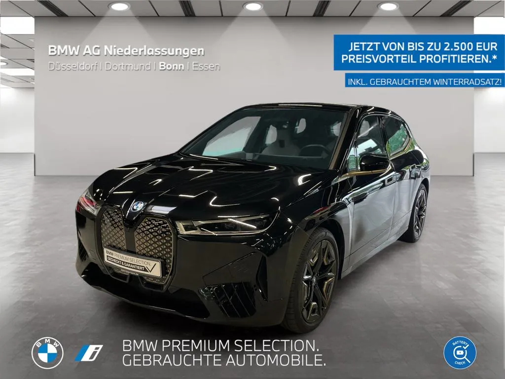 BMW iX