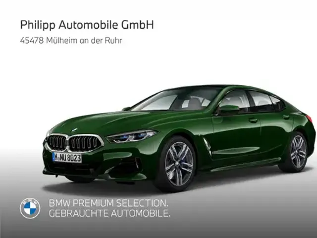 BMW 840