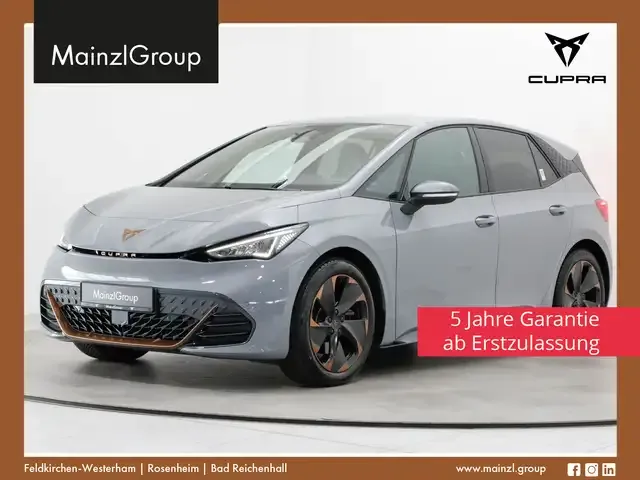 CUPRA Born