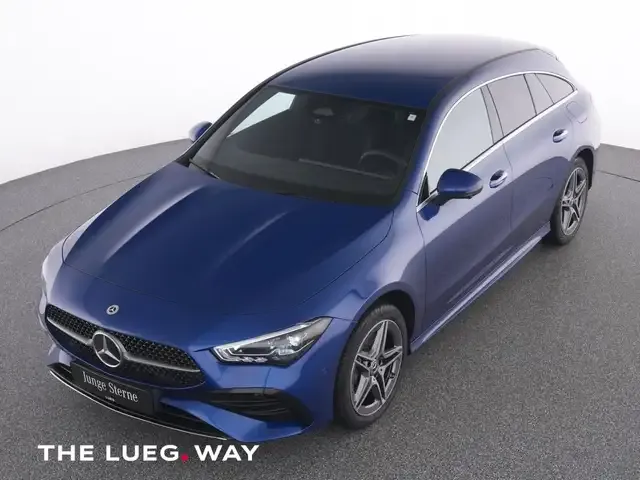 Mercedes-Benz CLA 250