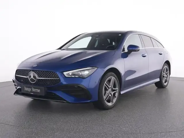 Mercedes-Benz CLA 250