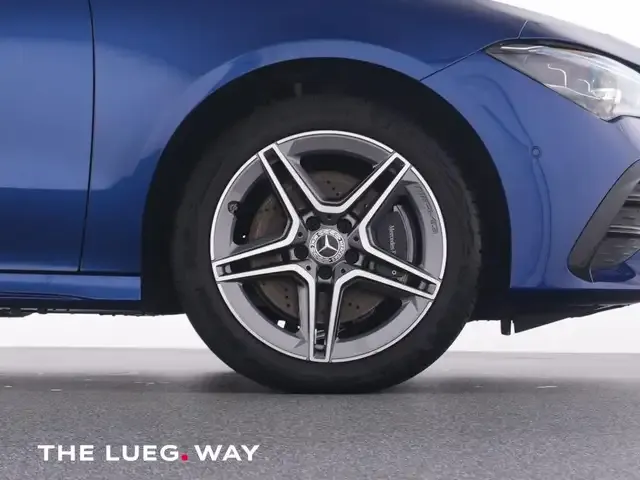 Mercedes-Benz CLA 250