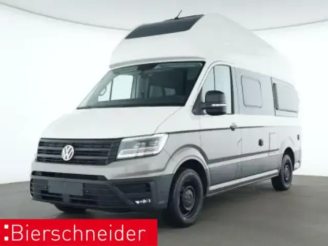 Volkswagen Grand California