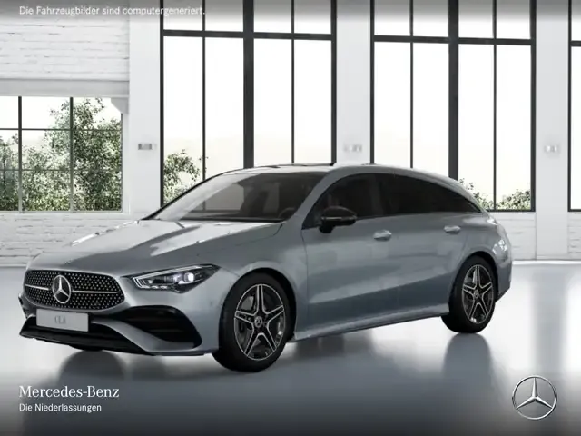 Mercedes-Benz CLA 200