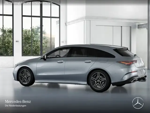 Mercedes-Benz CLA 200