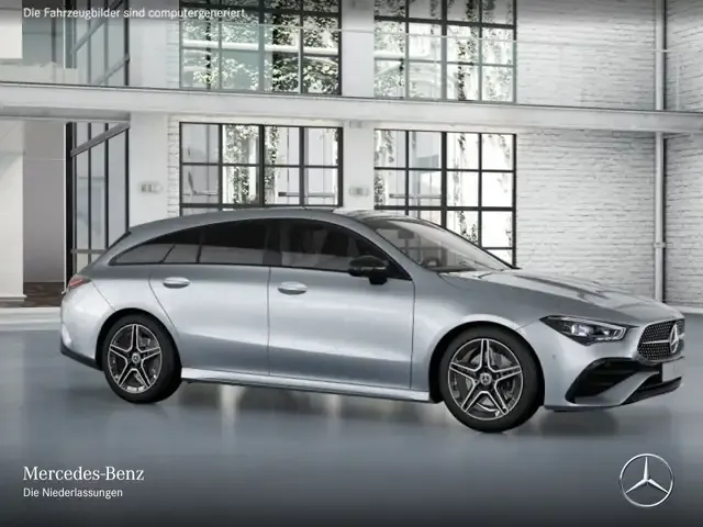 Mercedes-Benz CLA 200