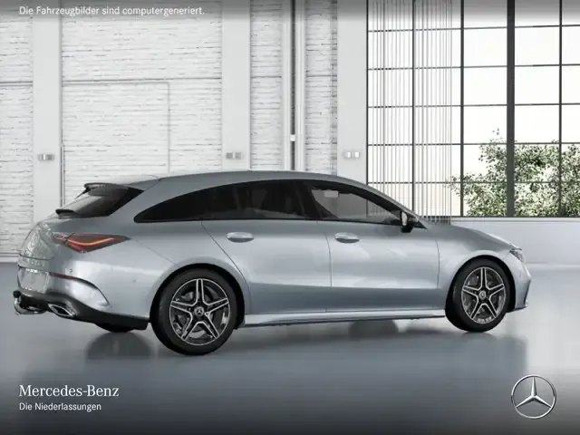 Mercedes-Benz CLA 200
