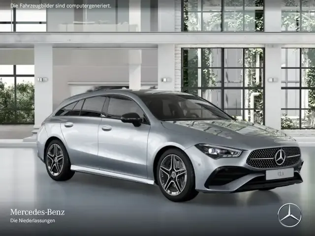 Mercedes-Benz CLA 200