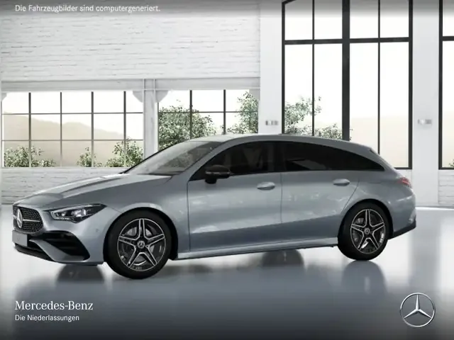 Mercedes-Benz CLA 200