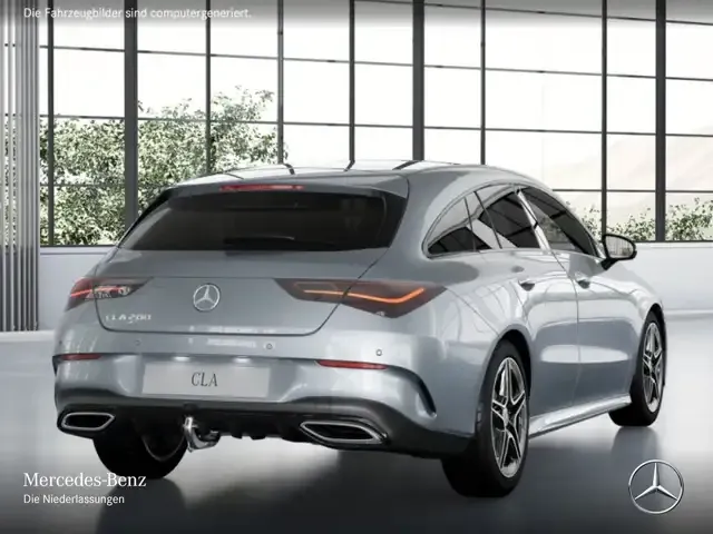 Mercedes-Benz CLA 200