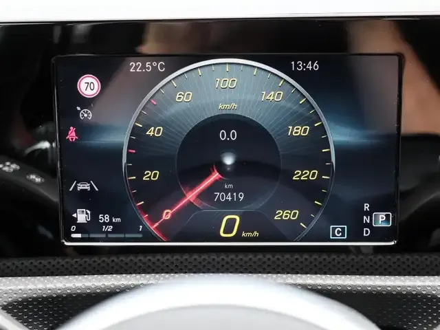 Mercedes-Benz A 200