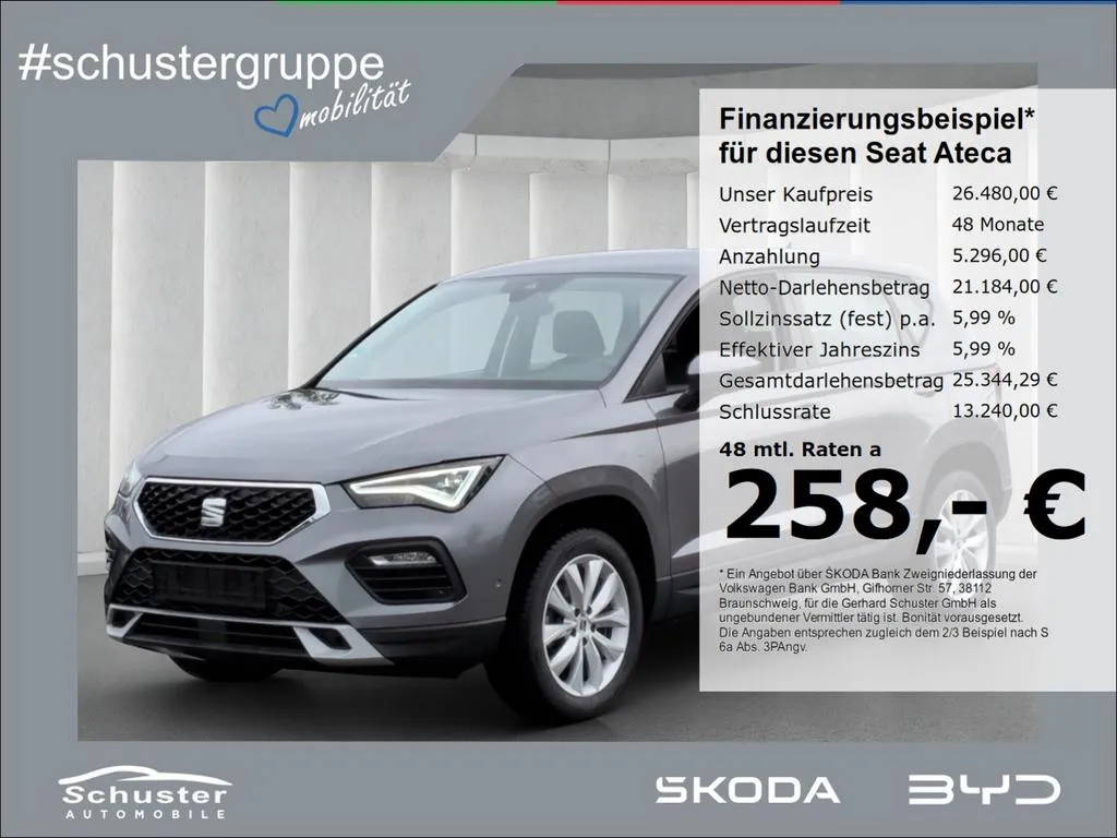 Seat Ateca