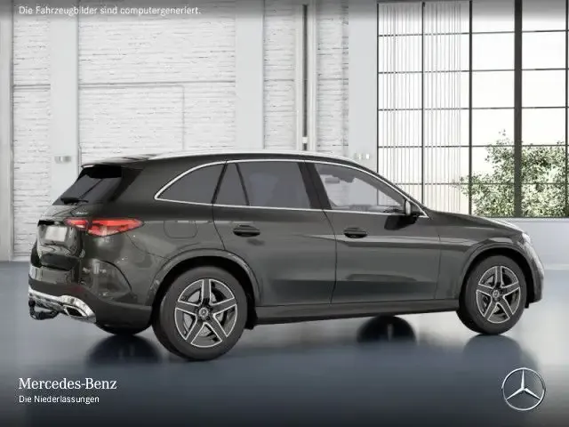 Mercedes-Benz GLC 200