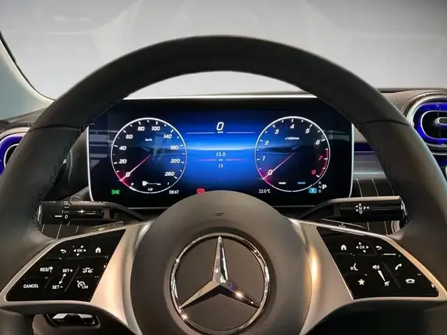 Mercedes-Benz C 200