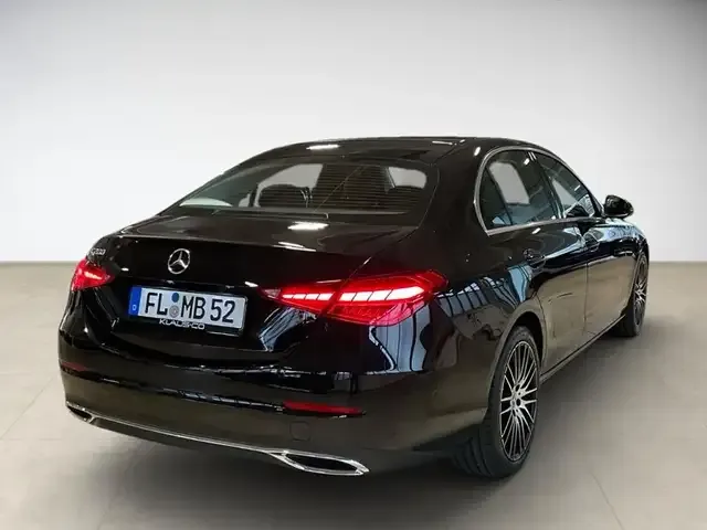 Mercedes-Benz C 200