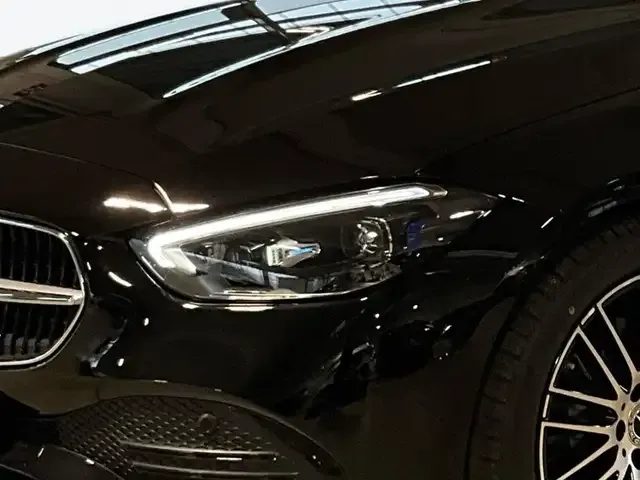 Mercedes-Benz C 200