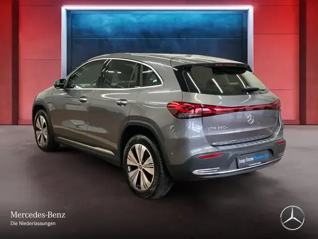 Mercedes-Benz EQA 250