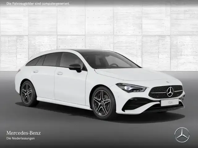 Mercedes-Benz CLA 180