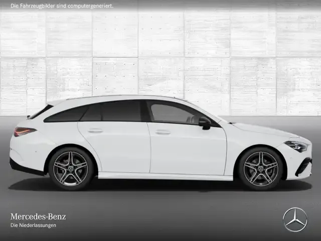 Mercedes-Benz CLA 180