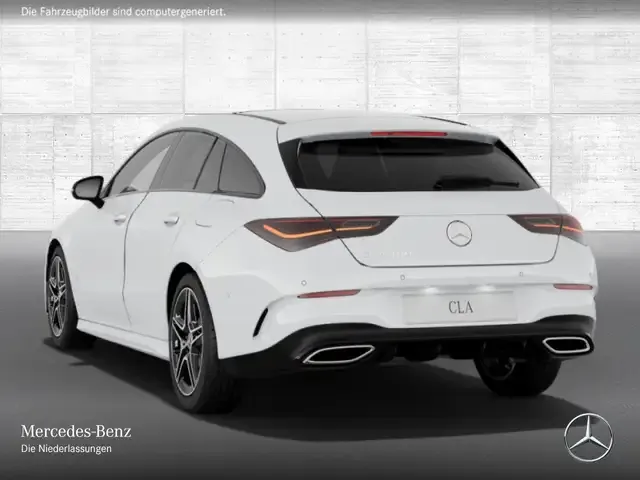 Mercedes-Benz CLA 180