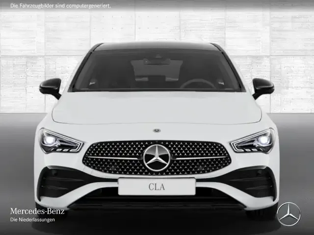 Mercedes-Benz CLA 180