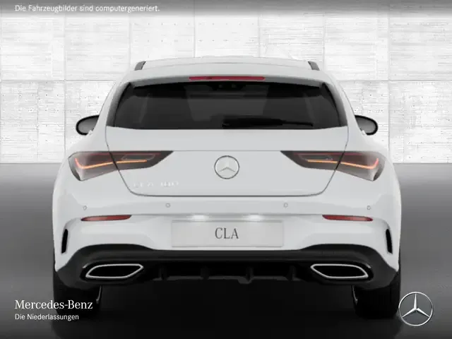 Mercedes-Benz CLA 180