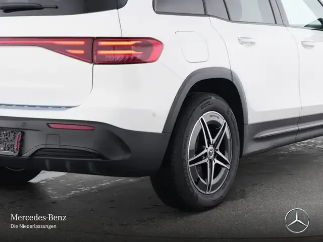 Mercedes-Benz EQB 250