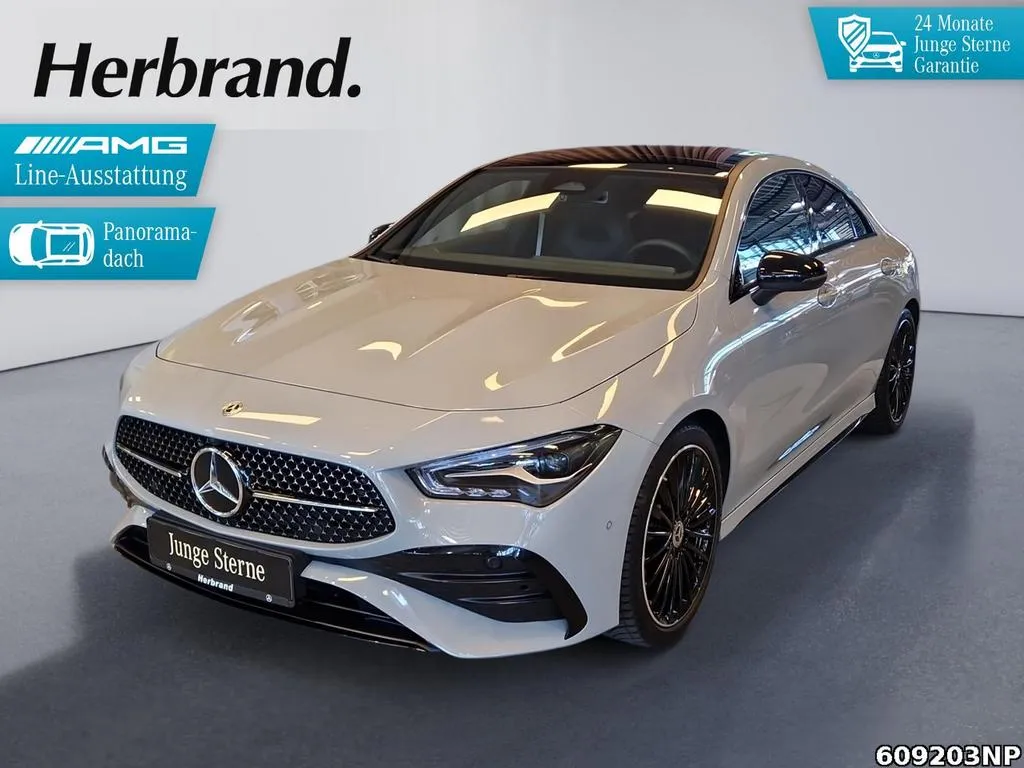 Mercedes-Benz CLA 200