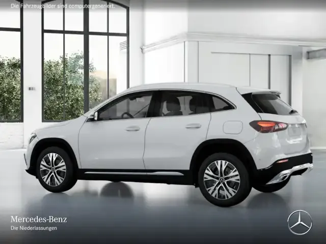 Mercedes-Benz GLA 180