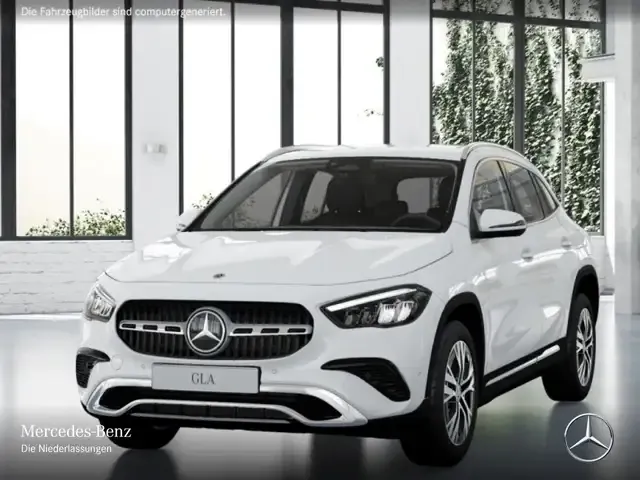Mercedes-Benz GLA 180