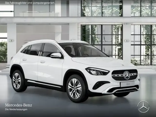 Mercedes-Benz GLA 180