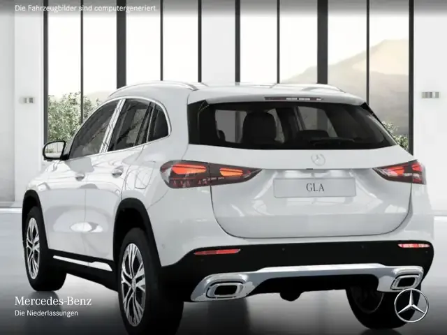 Mercedes-Benz GLA 180