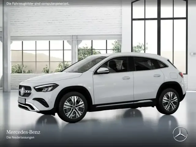 Mercedes-Benz GLA 180