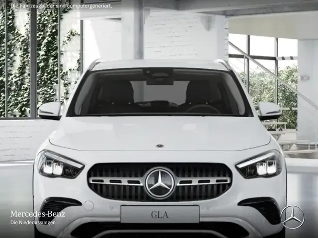 Mercedes-Benz GLA 180