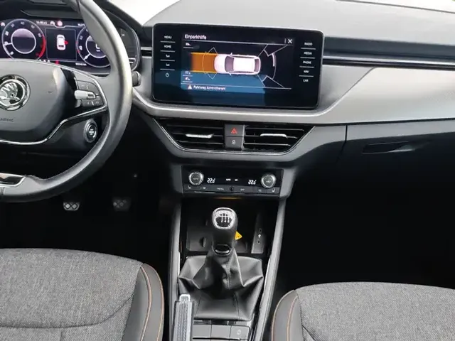 Skoda Scala