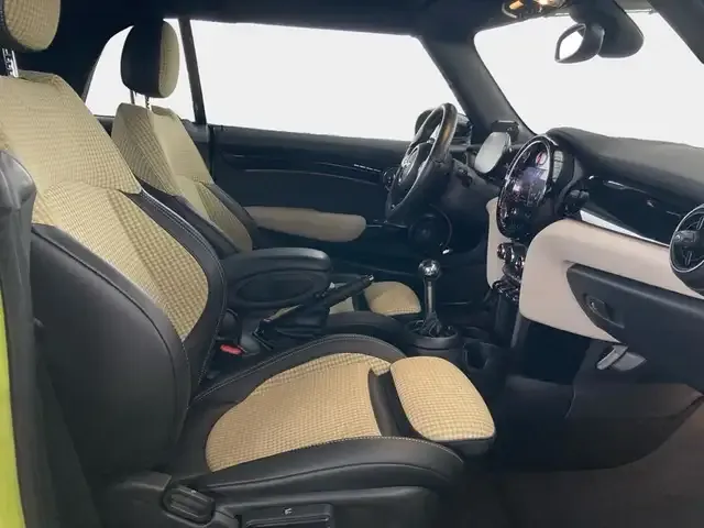 MINI John Cooper Works Cabrio