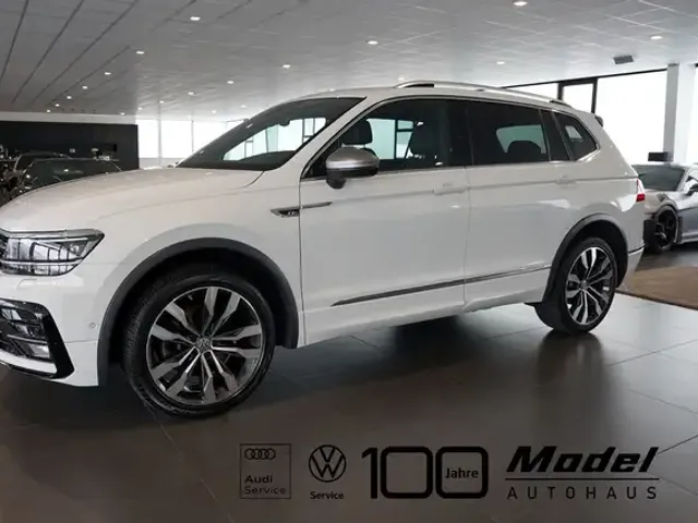 Volkswagen Tiguan Allspace