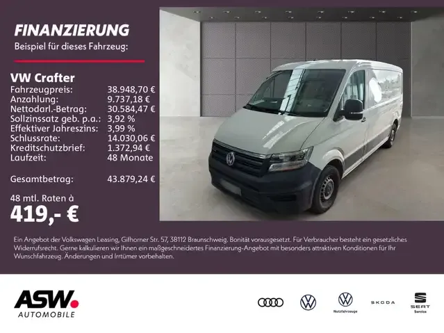 Volkswagen Crafter