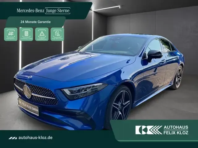Mercedes-Benz CLS 450